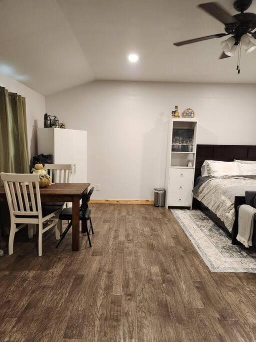 Casa vacanze Fork Getaway!